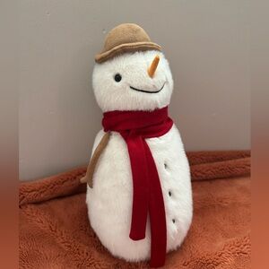 ⛄️ Jellycat Retired! Jesse Snowman ☃️